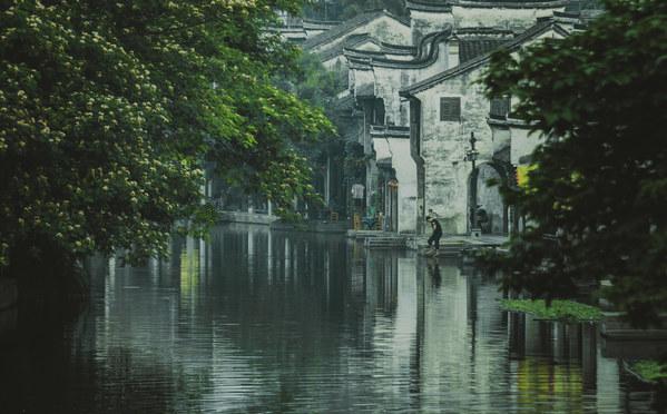 对话绿水青山，园博馆展出近百幅山水诗画